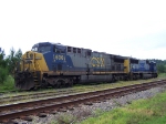 CSX 600 Double Down Lightening Bolts